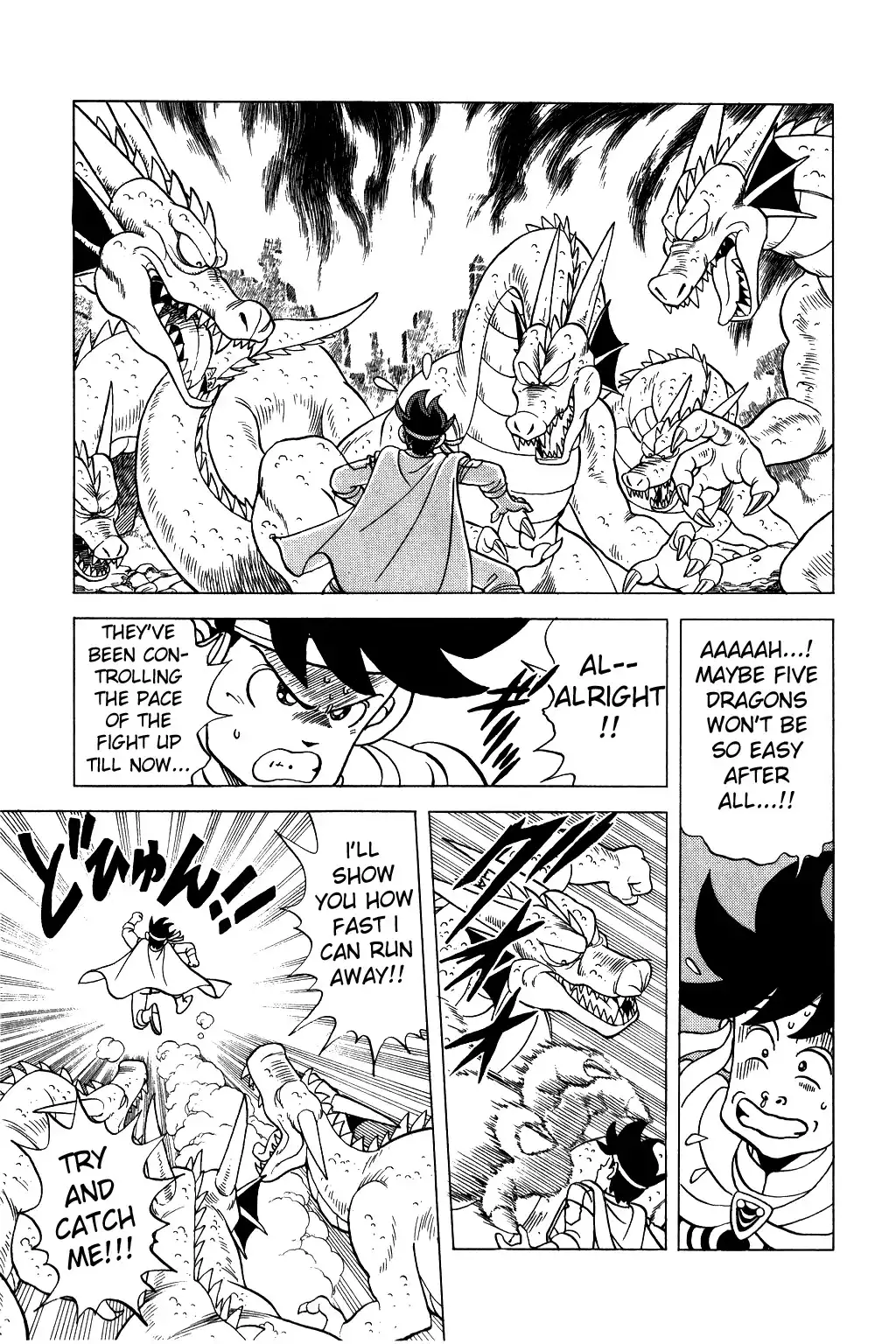 Dragon Quest Dai no Daibouken Chapter 78 13